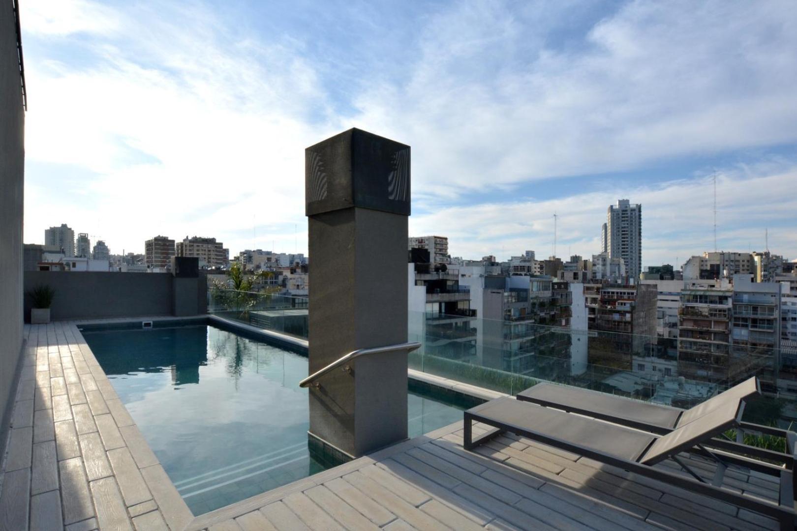 Stay, Feel & Live The Golden Aura Of Palermo Hollywood Buenos Aires Exterior photo